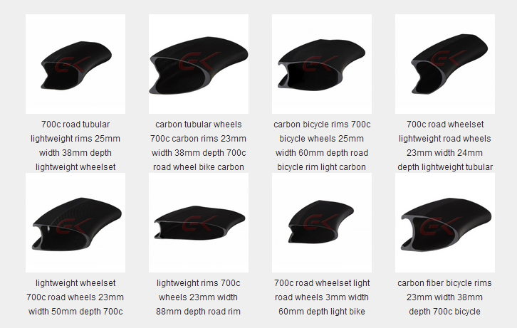 carbon clincher hot tags